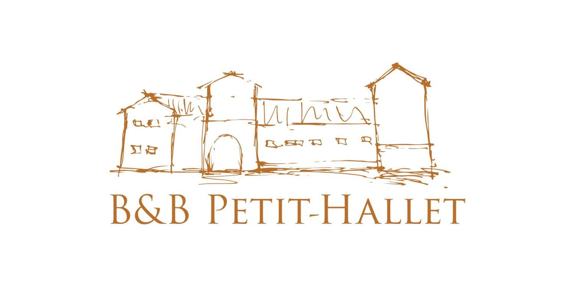 B&B At Haras Petit-Hallet Hannut Buitenkant foto